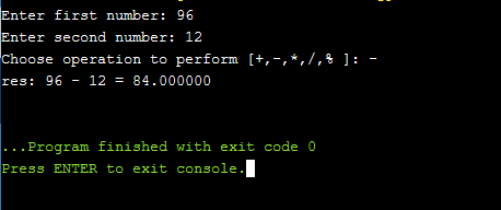 Switch Statement: Case based Instructions » PREP INSTA