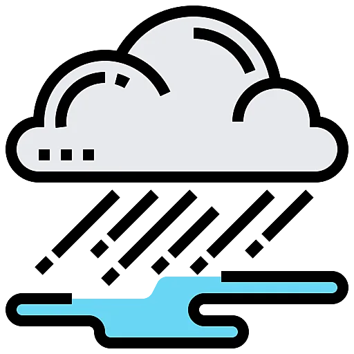 Trapping Rain Water Problem in Python | PrepInsta | Python