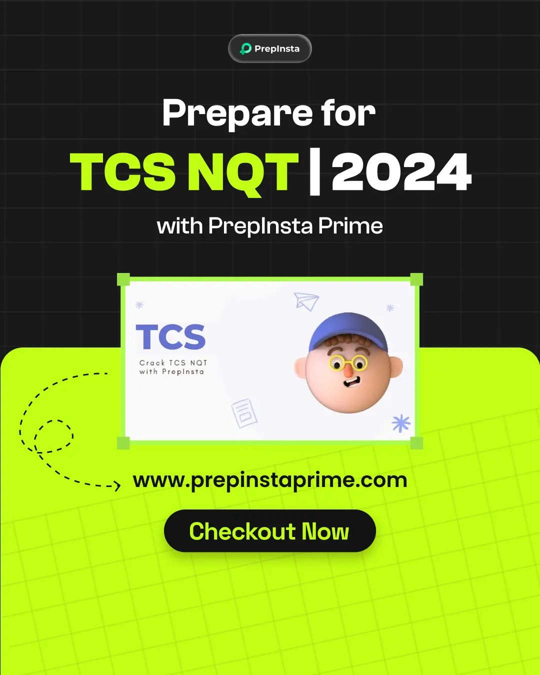(Updated) TCS NQT 2024 Syllabus | PrepInsta